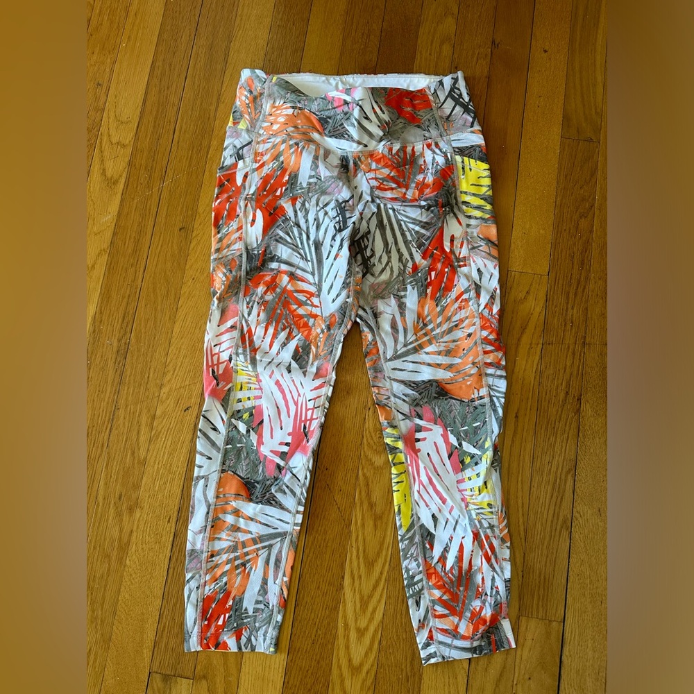 Brand New Calvin Klein Performance Workout Yoga Pants